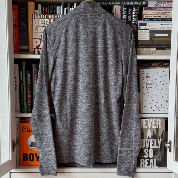 Nike | S | 1/4 Zip Running Top - Picture 4 of 11